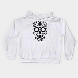 الجمجمة الضاحكة Kids Hoodie